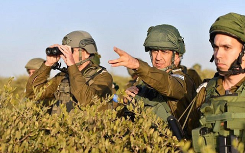 IDF soldiers